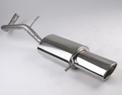 Roar Endschalldämpfer 1x90x150mm