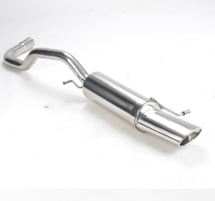 Roar Endschalldämpfer 1x75x130mm