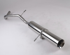 Roar Endschalldämpfer 1x117mm