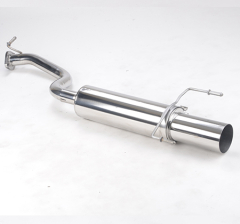 Roar Endschalldämpfer 1x104mm