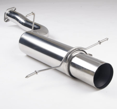 Roar Endschalldämpfer 1x114mm