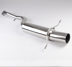 Roar Endschalldämpfer 1x104mm