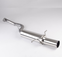 Roar Endschalldämpfer 1x104mm