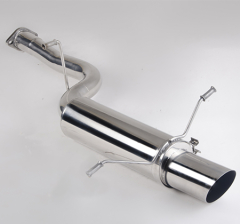 Roar Endschalldämpfer 1x104mm