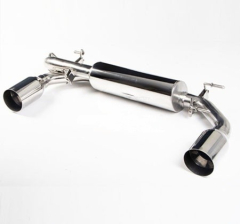 Roar Duplex-Endschalldämpfer je 1x114mm