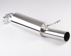 Roar Endschalldämpfer 1x85mm