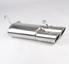 Roar Endschalldämpfer 2x104mm