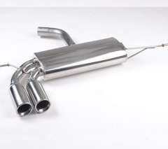 Roar Endschalldämpfer 2x85mm