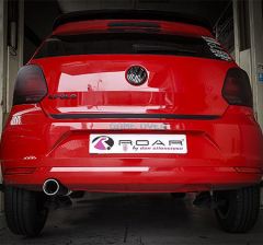 Roar Endschalldämpfer 1x85mm