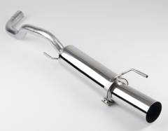 Roar Endschalldämpfer 1x104mm