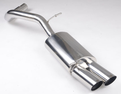 Roar Endschalldämpfer 2x85mm