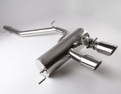 Roar Endschalldämpfer 2x104mm