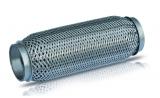 HJS Softflexrohrverbinder, gasdicht  (D62.5x220mm)