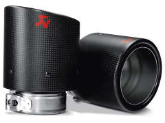 Akrapovic Endrohr-Set (Carbon)