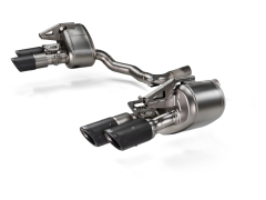 Akrapovic Slip-On Line Auspuffanlage