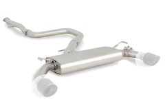 Remus OPF-Back-Anlage (ohne Endrohre)