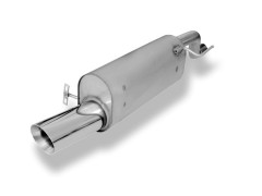 Fox Endschalldämpfer 1x100mm