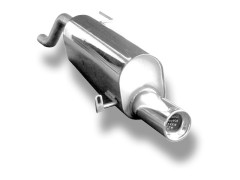 Fox Endschalldämpfer 1x90mm