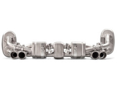 Akrapovic Slip-On Line (Titanium)