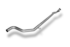 Fox Vorschalldämpferersatzrohr (ohne Zulassung)