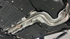 Fox Vorschalldämpfer