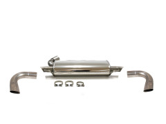 Simons Endschalldämpfer S60/V60 Diesel (für Original)