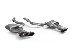Akrapovic Slip-On Line (Titanium)