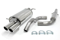 Simons Komplettanlage A3 Turbo 2*80