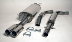 Simons Komplettanlage Bora/Golf Variant 2*80