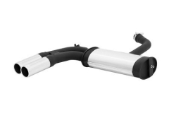 Remus Endschalldämpfer 2x76mm