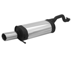 Remus Endschalldämpfer 1x97x80mm