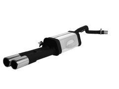 Remus Endschalldämpfer 2x76mm