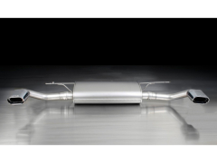 Remus Duplex-Endschalldämpfer je 1x135x75mm