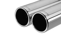 Remus Endschalldämpfer 2x76mm