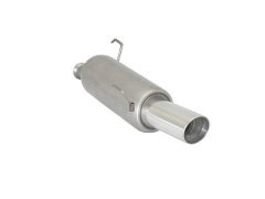 Ragazzon Endschalldämpfer 90mm Sport Line