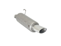 Ragazzon Endschalldämpfer 110 x 65mm oval Sport Line