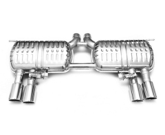 Eisenmann Endschalldämpfer 4x Ø 90 mm