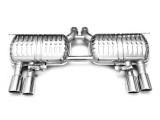 Eisenmann Endschalldmpfer 4x  90 mm