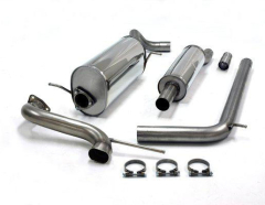 Simons Komplettanlage Seat Ibiza 1.4TSi