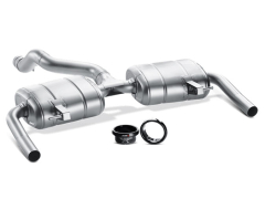 Akrapovic Slip-On Auspuffanlage