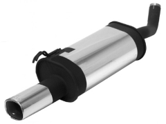 Remus Endschalldämpfer 1x92x78mm