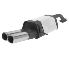 Remus Endschalldämpfer 2x92x78mm