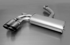 Remus Endschalldämpfer 2x84mm CarbonRace