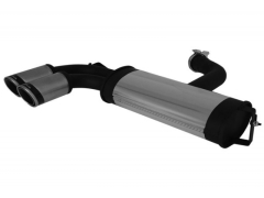 Remus Endschalldämpfer 2x84mm CarbonRace