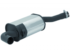 Remus PowerSound Hauptschalldämpfer mit m. Klappensteuerung