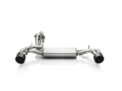 Akrapovic Slip-On Auspuffanlage