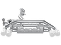 Akrapovic Slip-On Auspuffanlage