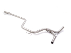 Ragazzon Mittelrohr (ohne Zulassung)