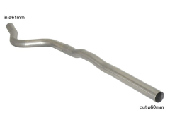 Ragazzon Mittelrohr (ohne Zulassung)