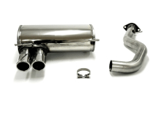 Simons Komplettanlage BMW E90/91 6-c 3/07- 2*80